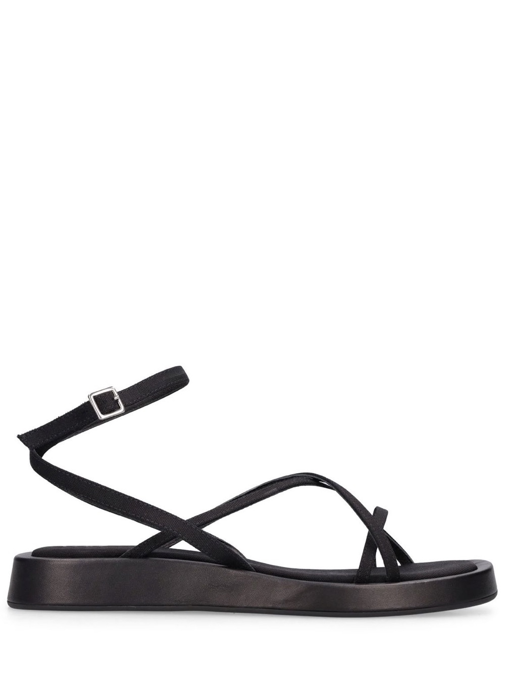 Gia Borghini GIA X RHW Canvas sandals